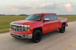Chevrolet Silverado HPE550 by Hennessey 2014 года